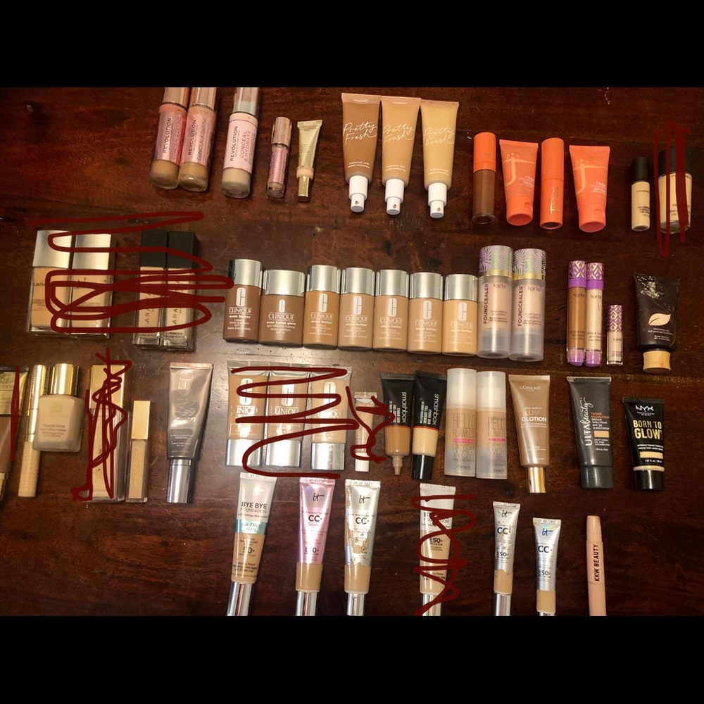 Laura Mercier & Anastasia Foundation